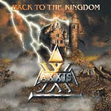 Axxis - Back To The Kingdom